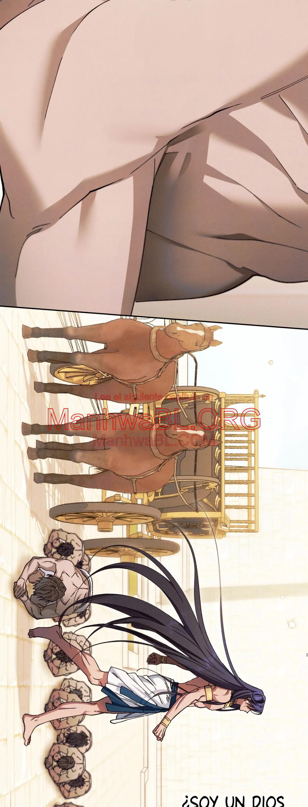 Bésame, si puedes - Capítulo 1 3 manhwa