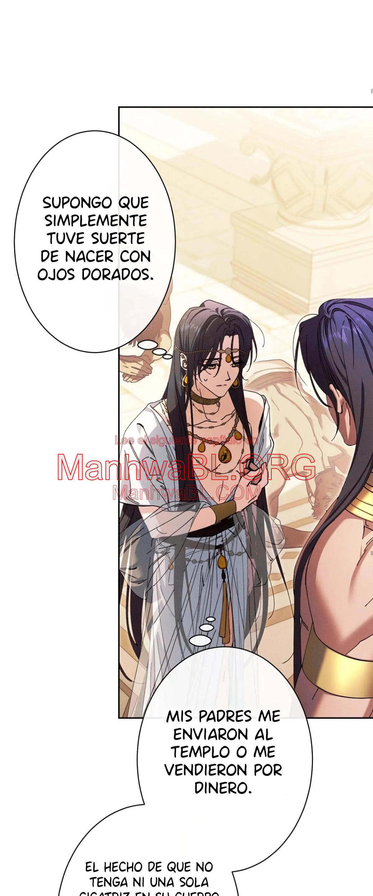 Bésame, si puedes - Capítulo 1 3 manhwa