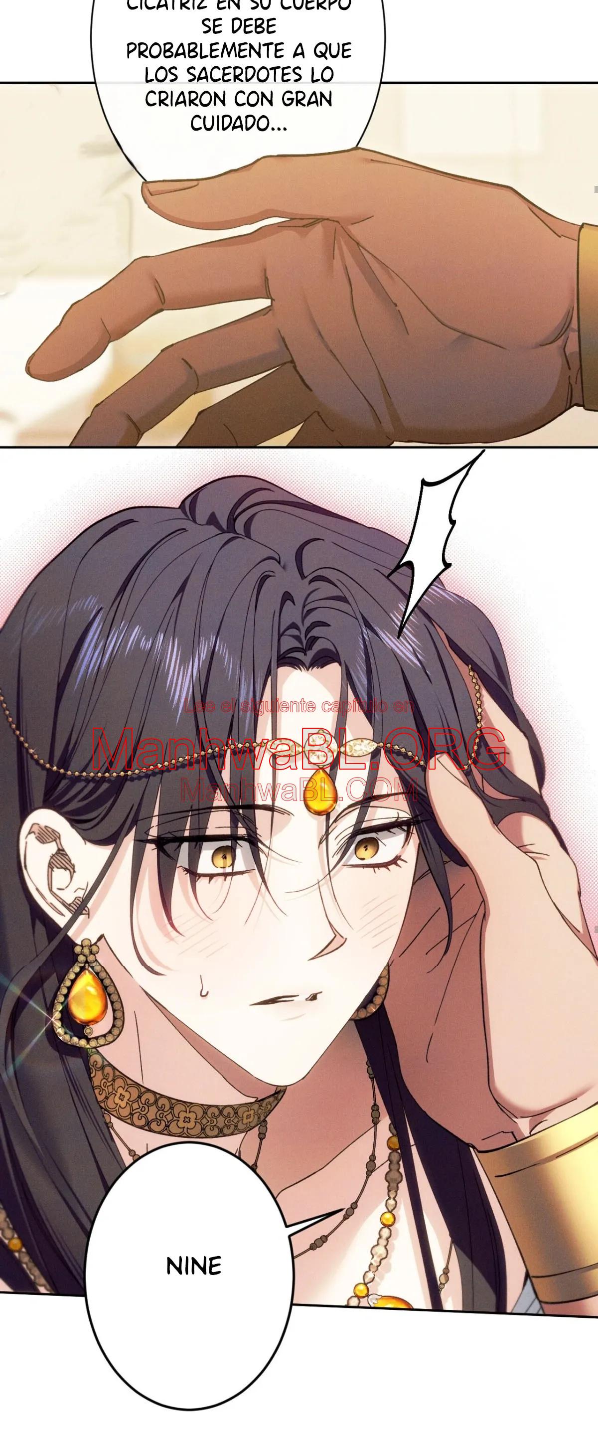 Bésame, si puedes - Capítulo 1 3 manhwa