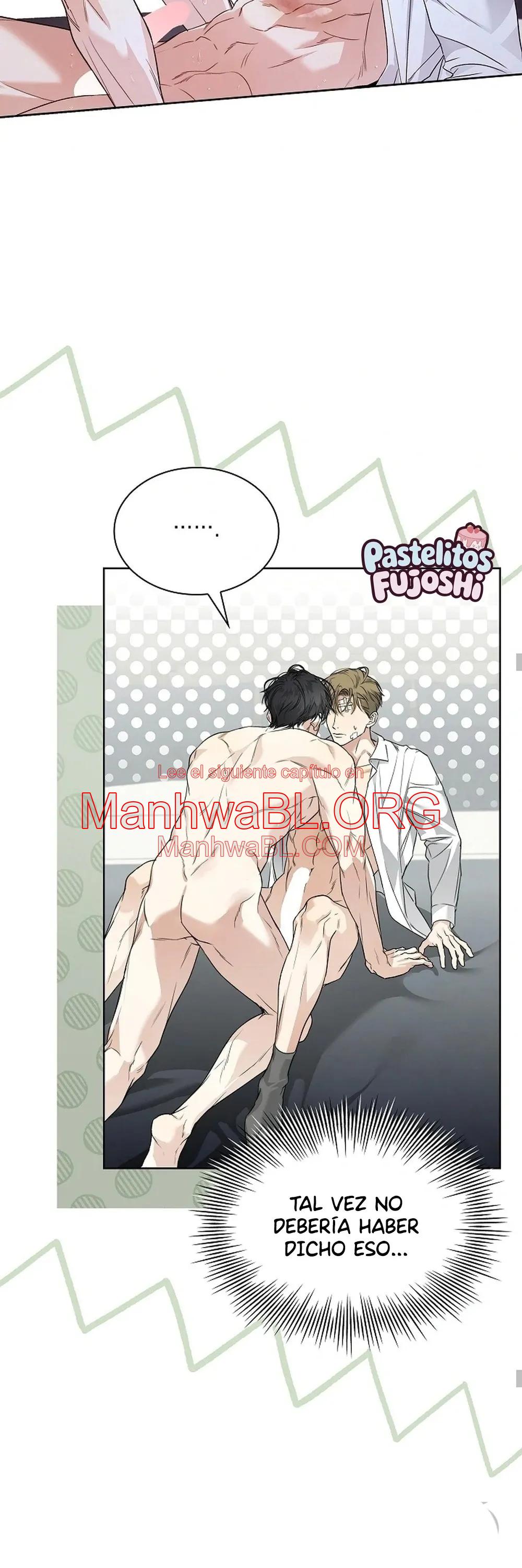 Bésame, si puedes - Capítulo 27 3 manhwa