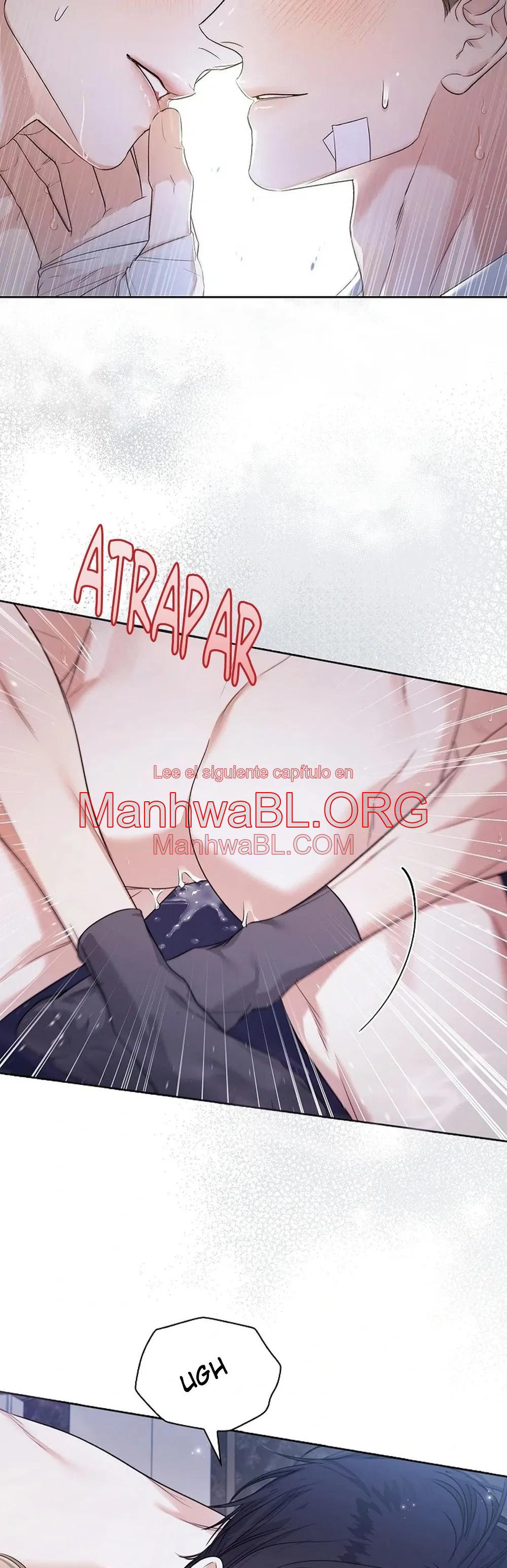 Bésame, si puedes - Capítulo 27 3 manhwa