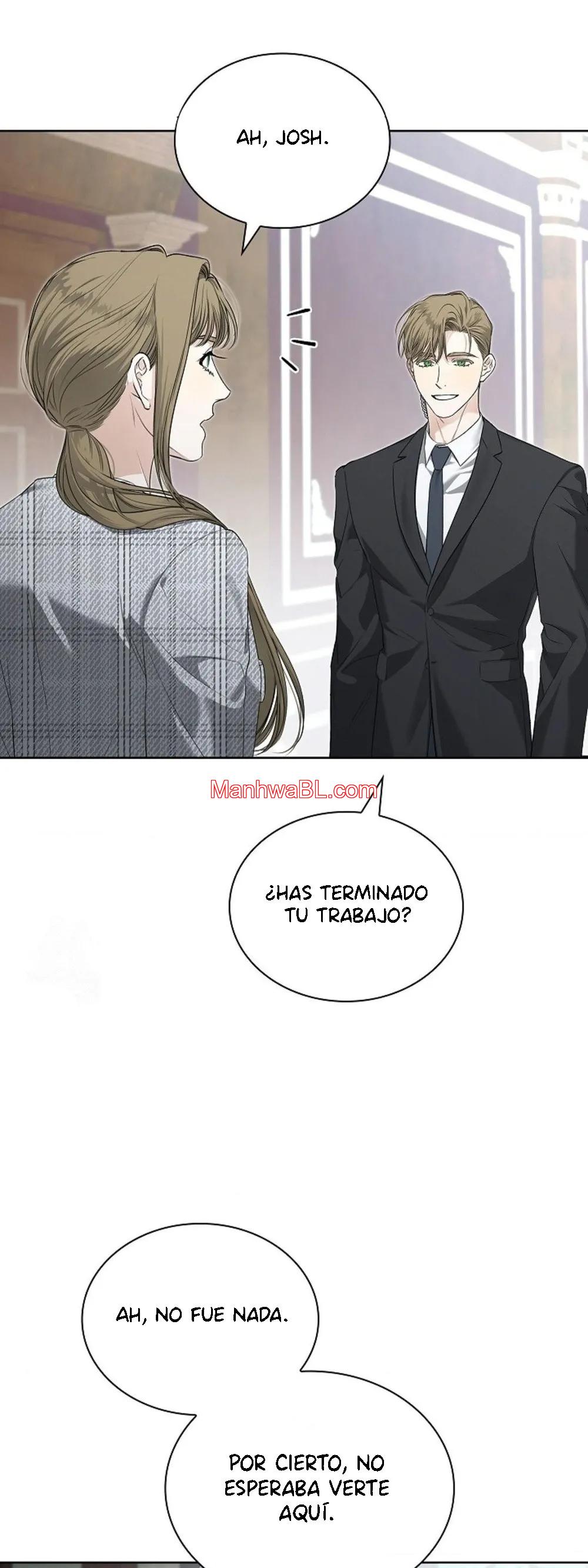 Bésame, si puedes - Capítulo 17 2 manhwa