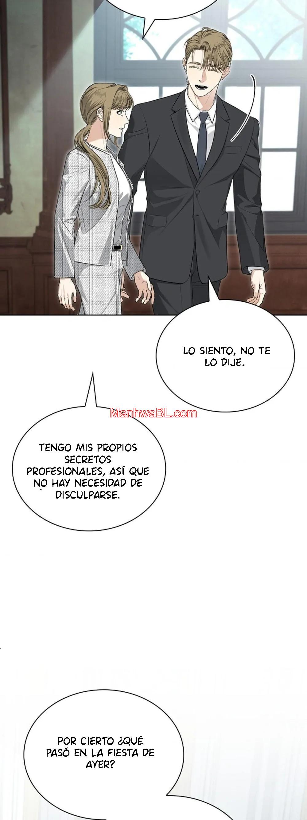 Bésame, si puedes - Capítulo 17 2 manhwa