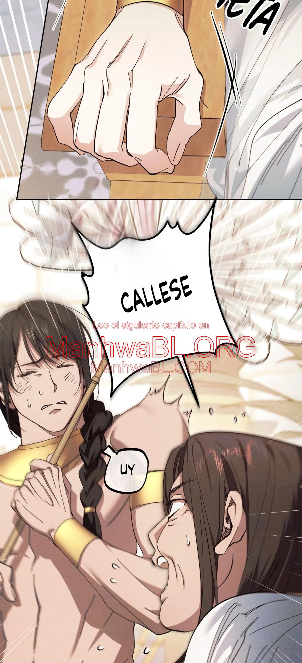 Bésame, si puedes - Capítulo 1 2 manhwa