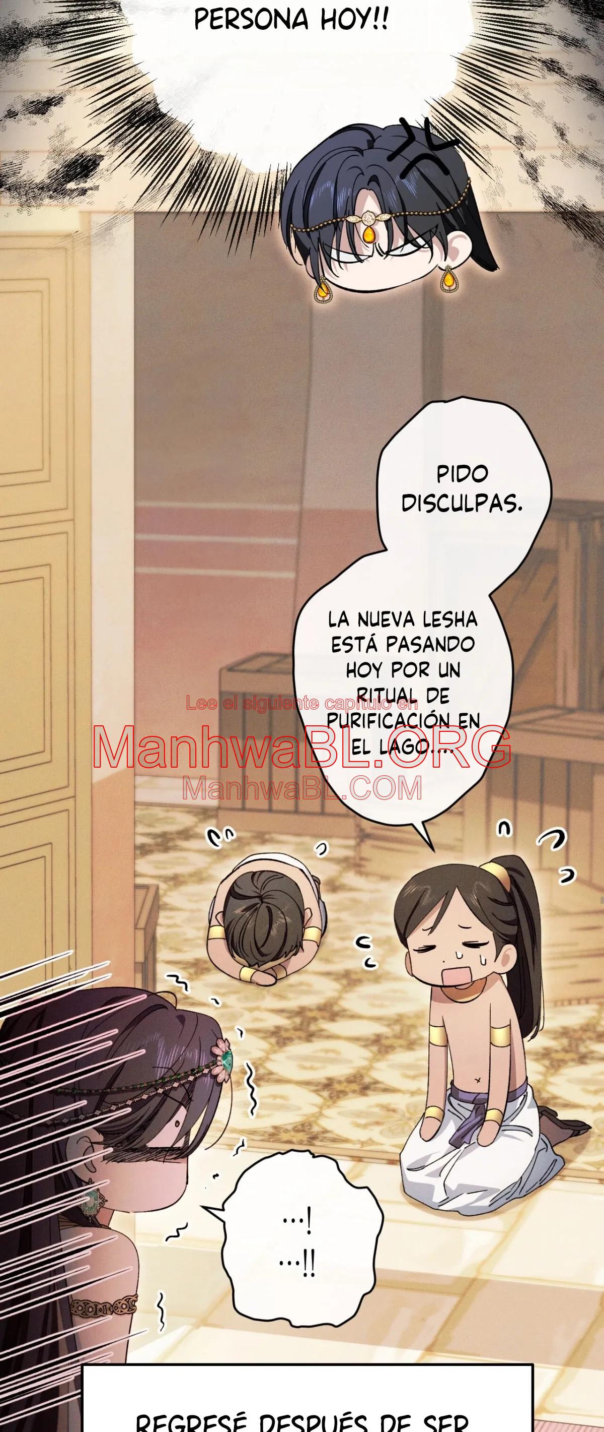 Bésame, si puedes - Capítulo 1 2 manhwa