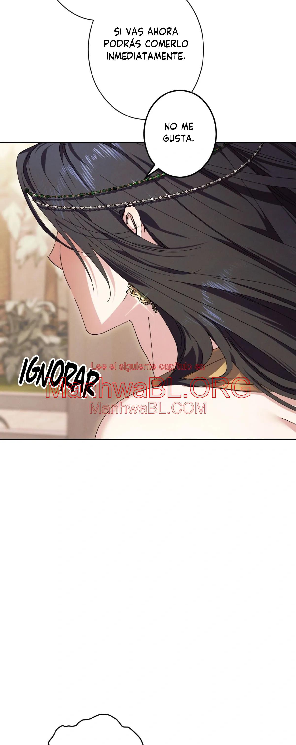 Bésame, si puedes - Capítulo 1 manhwa