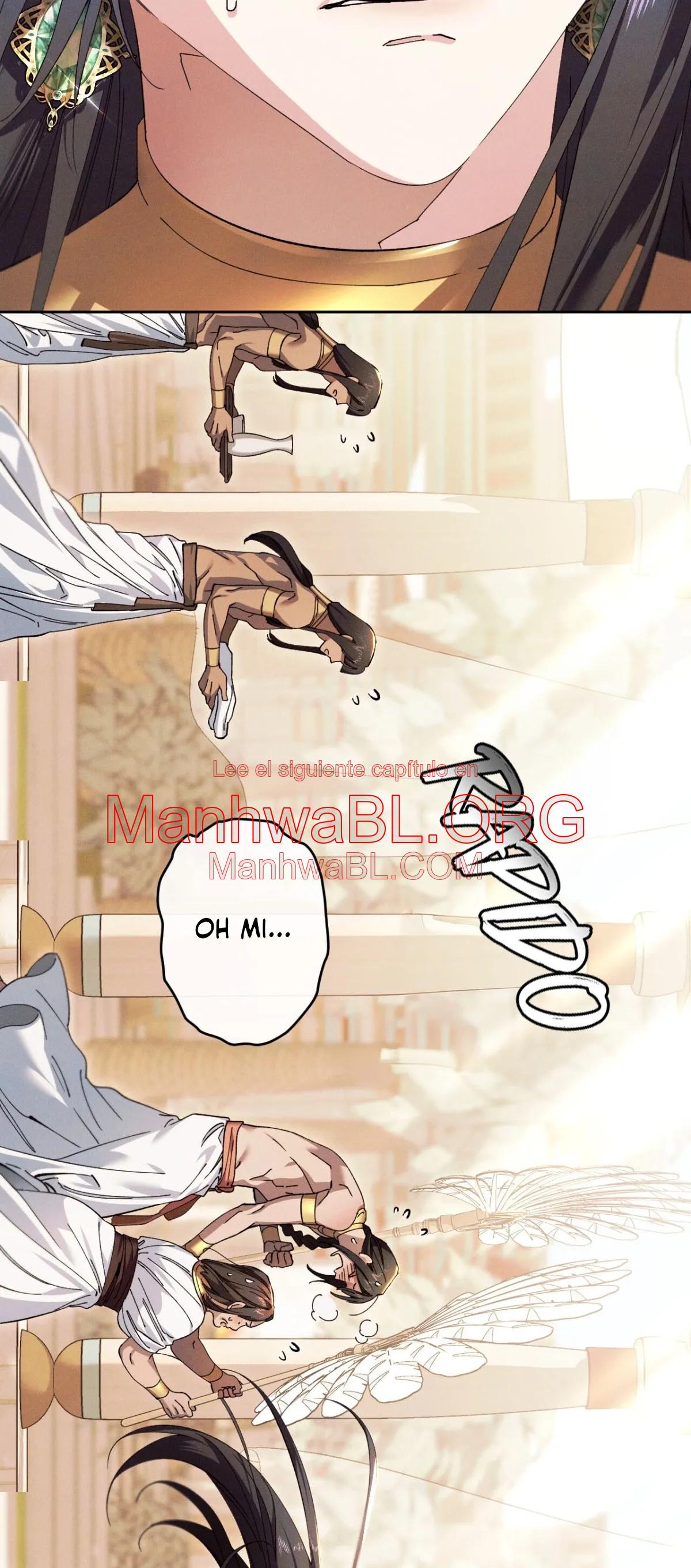 Bésame, si puedes - Capítulo 1 manhwa