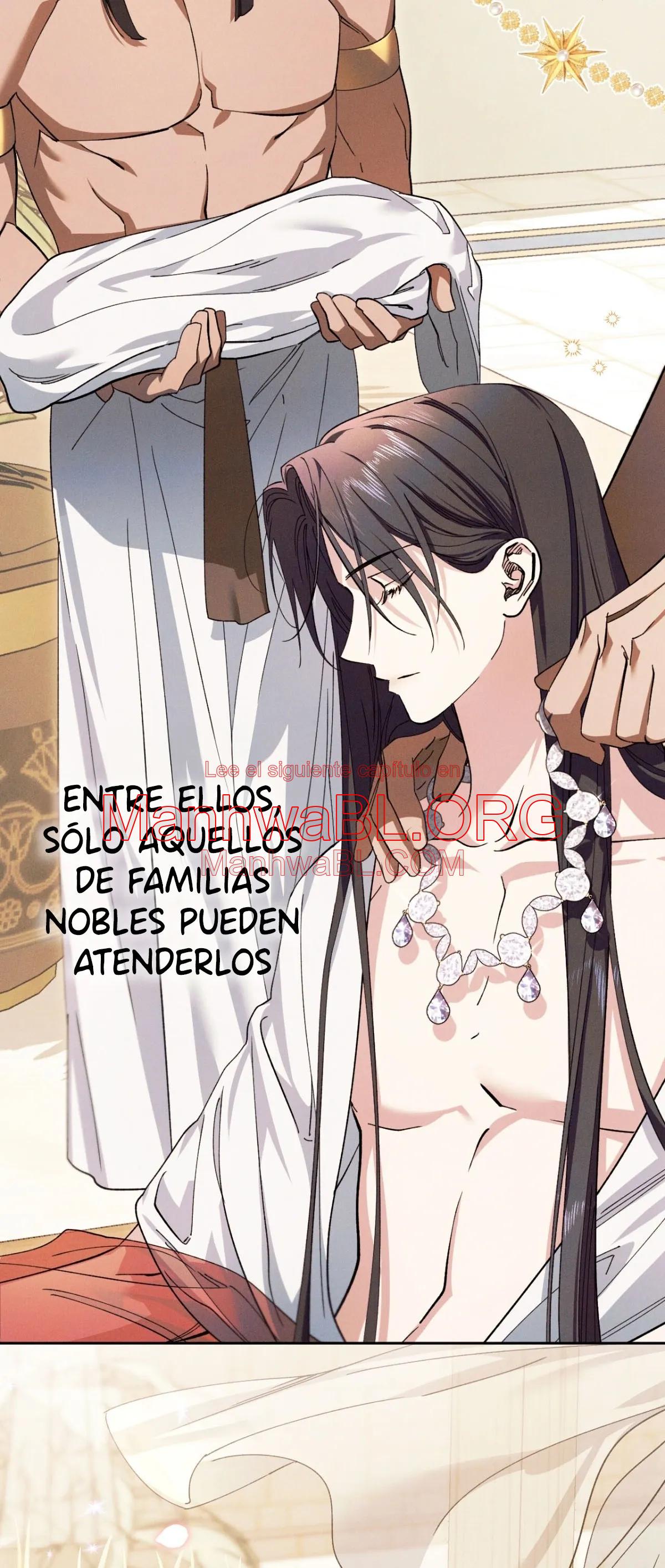 Bésame, si puedes - Capítulo 1 manhwa