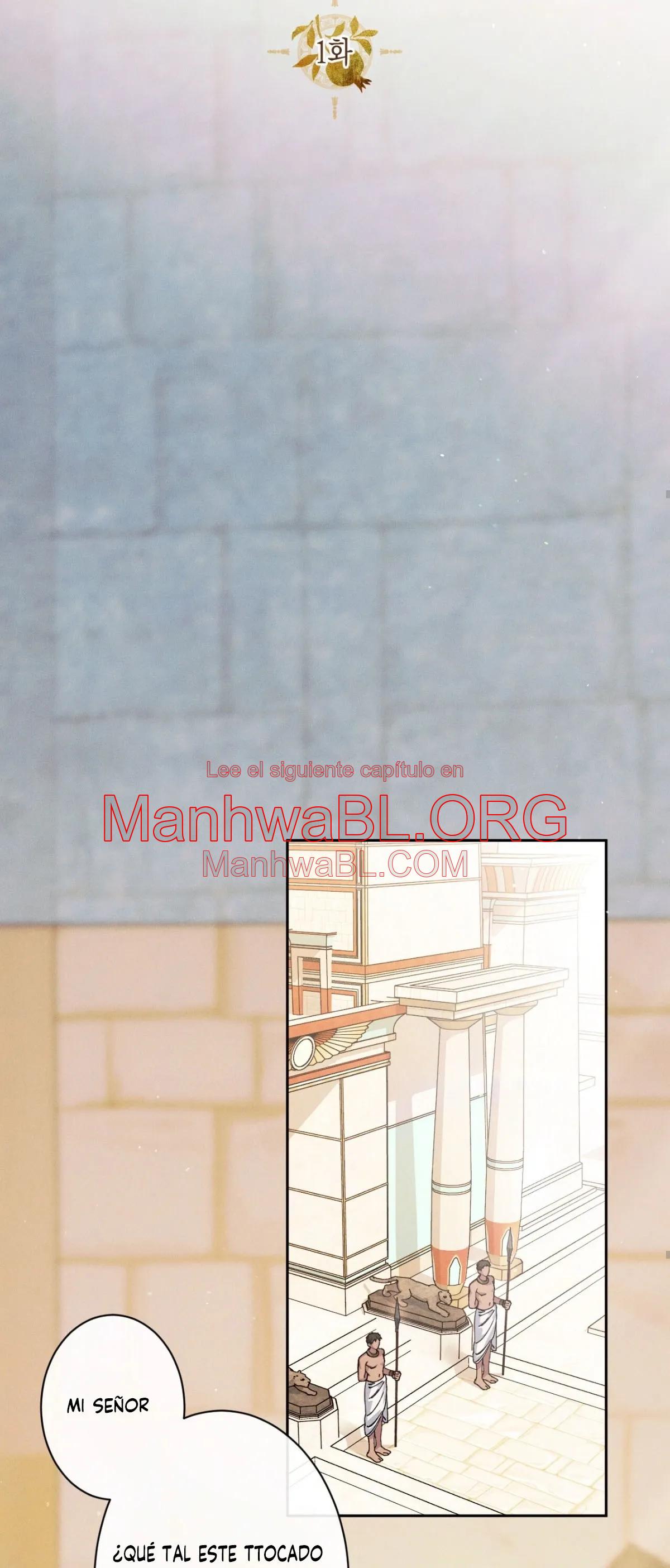 Bésame, si puedes - Capítulo 1 manhwa