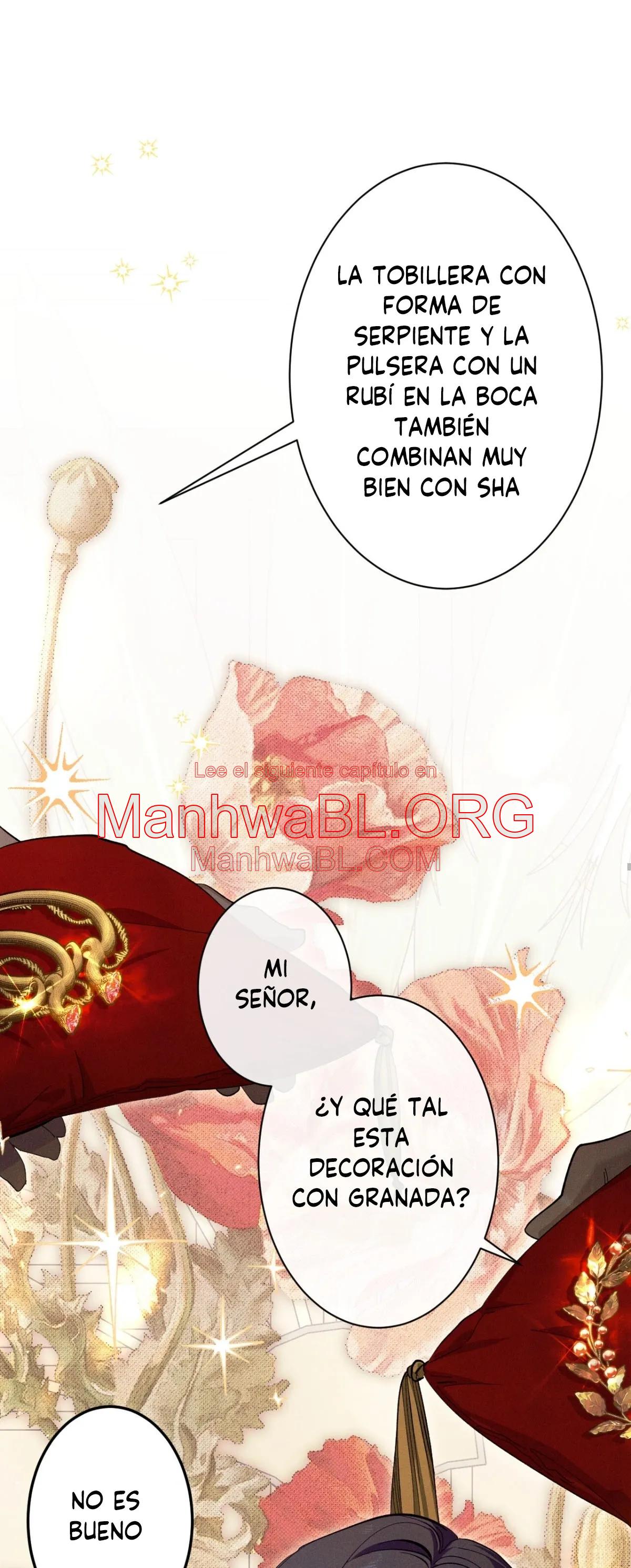 Bésame, si puedes - Capítulo 1 manhwa