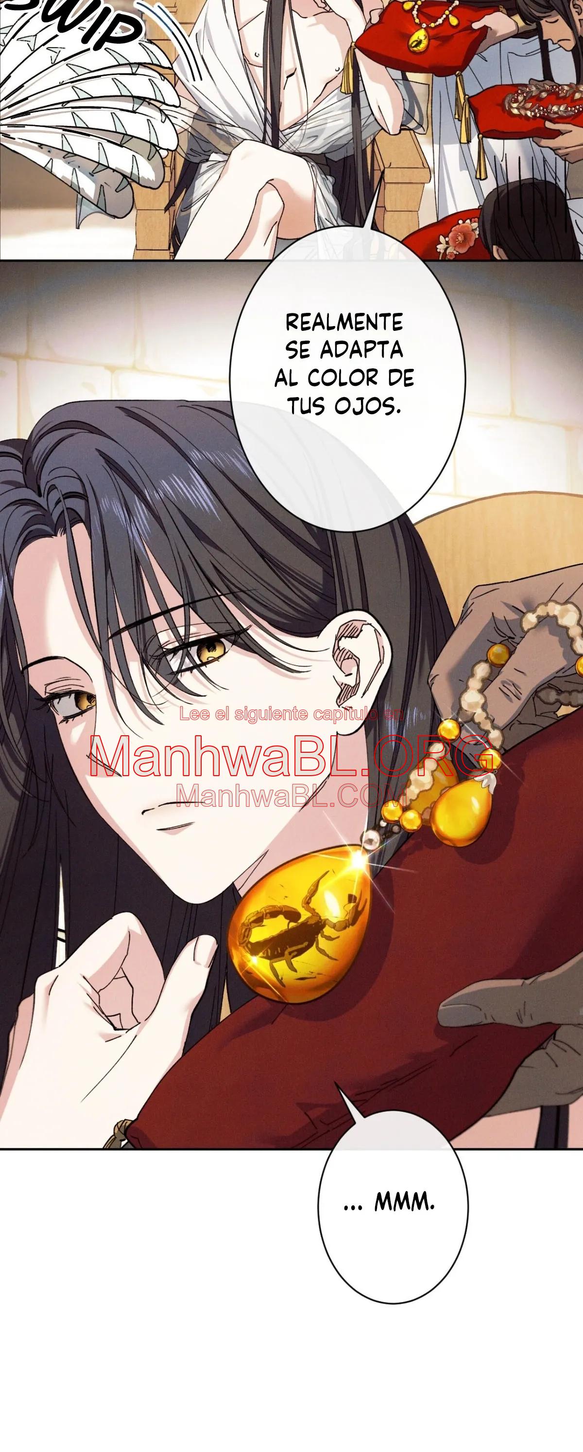 Bésame, si puedes - Capítulo 1 manhwa