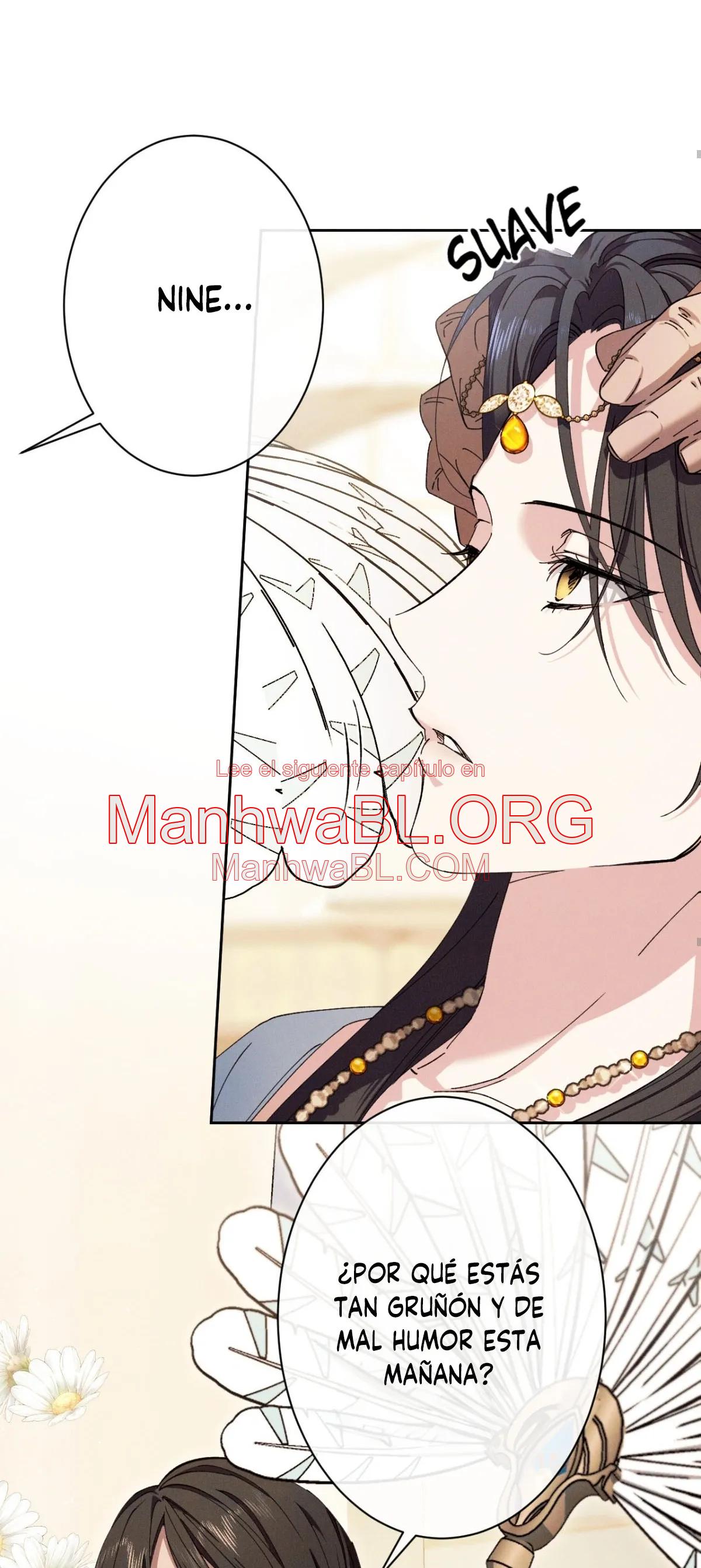 Bésame, si puedes - Capítulo 1 manhwa