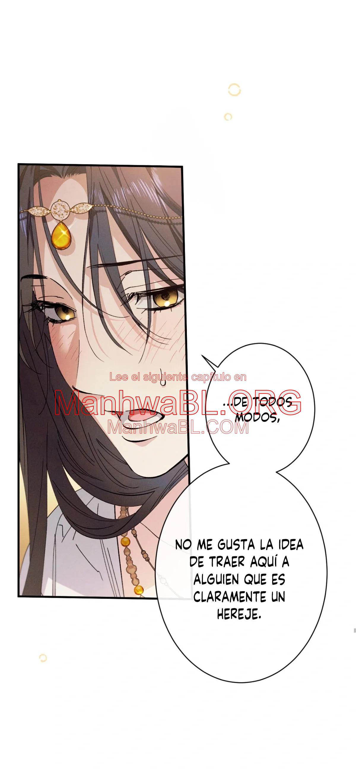 Bésame, si puedes - Capítulo 2 2 manhwa
