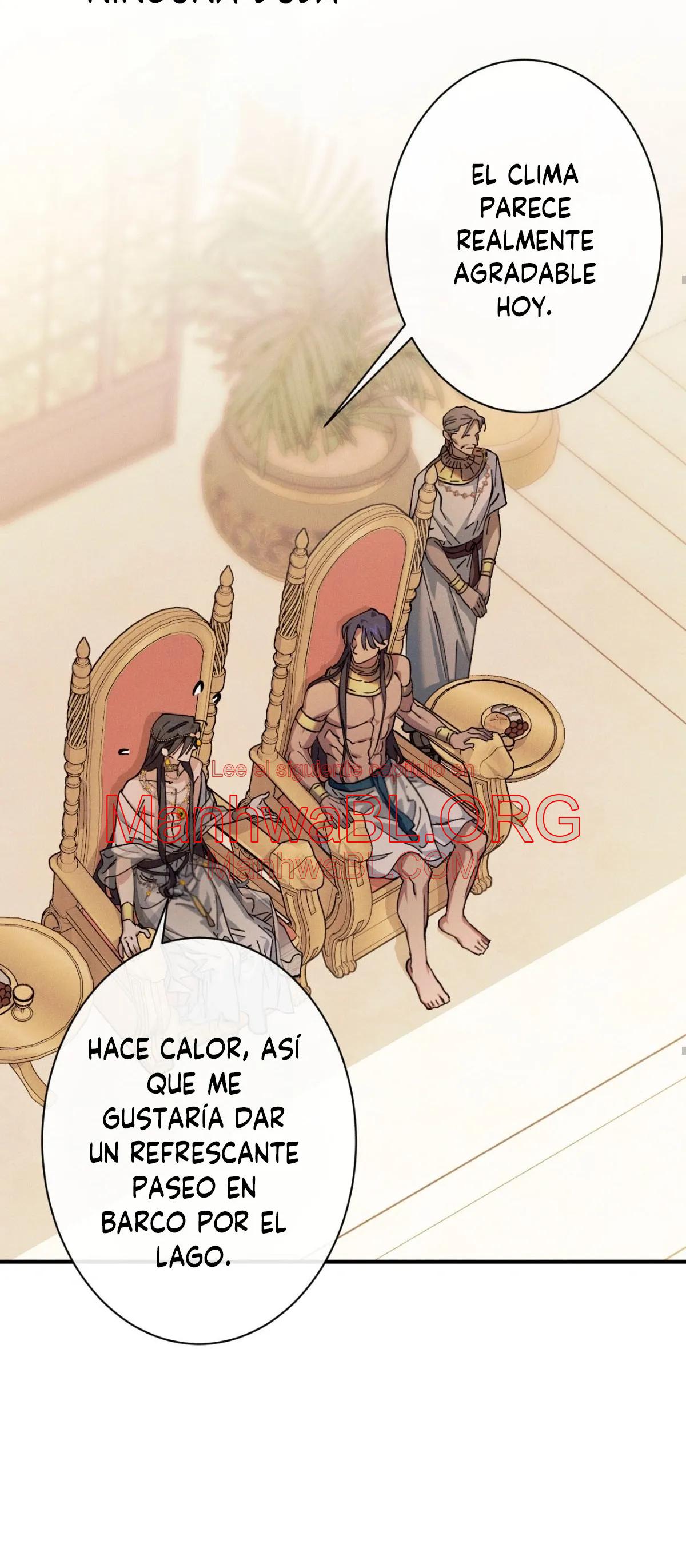 Bésame, si puedes - Capítulo 2 2 manhwa