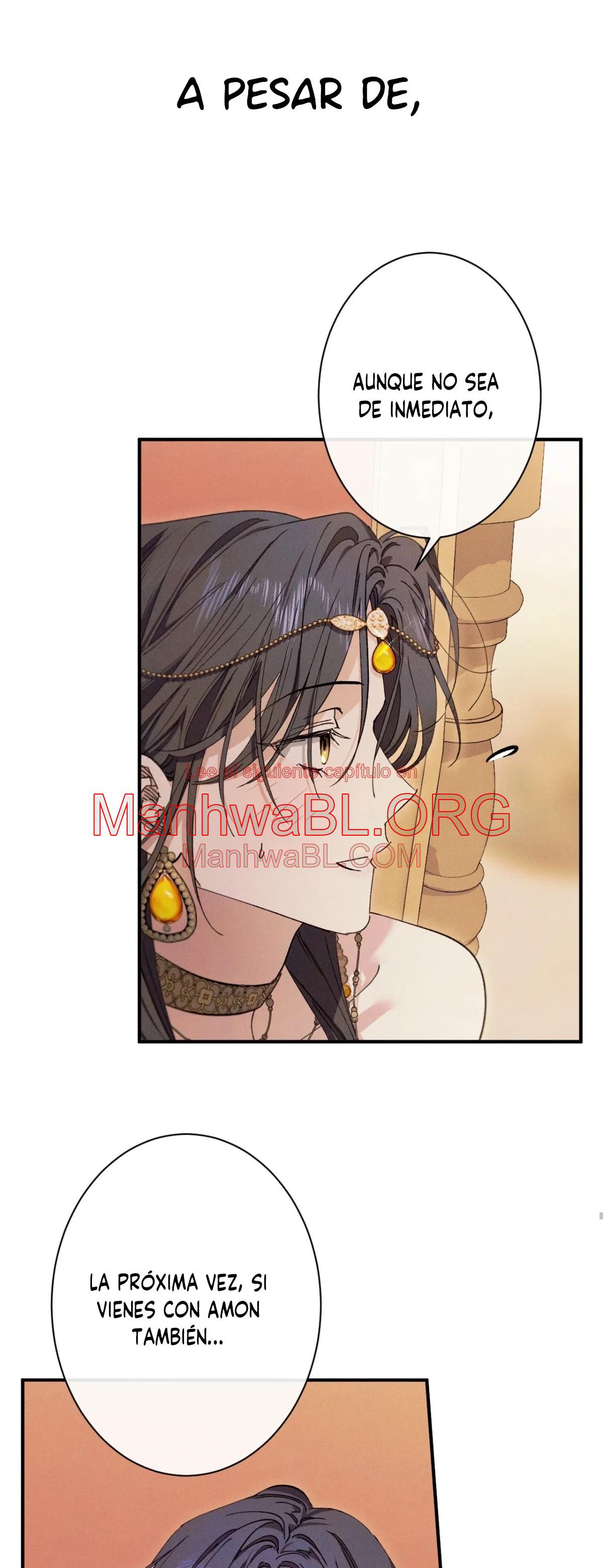 Bésame, si puedes - Capítulo 2 2 manhwa