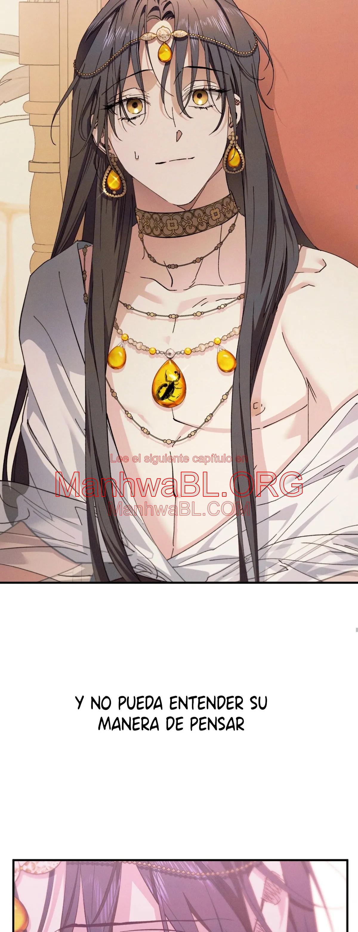 Bésame, si puedes - Capítulo 2 2 manhwa