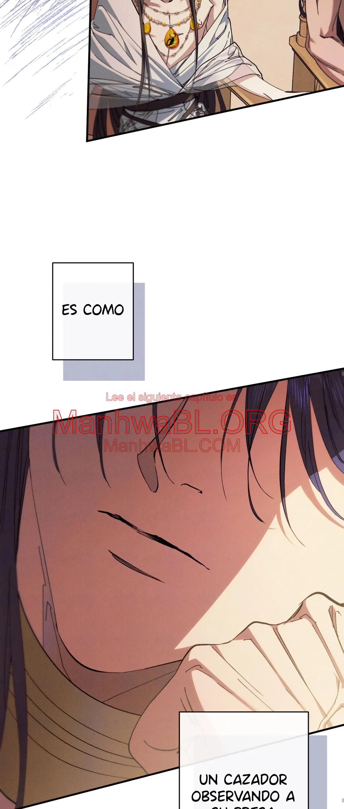 Bésame, si puedes - Capítulo 2 2 manhwa