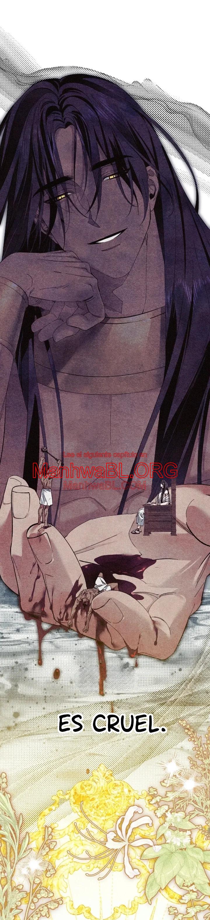 Bésame, si puedes - Capítulo 0 3 manhwa