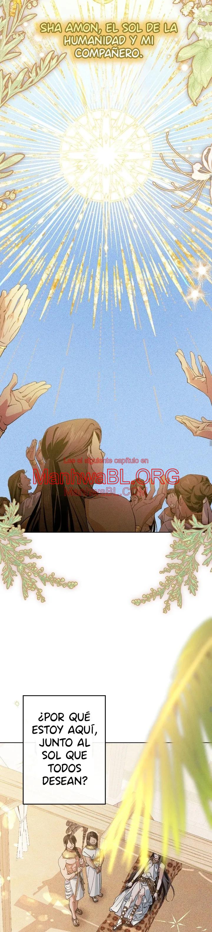 Bésame, si puedes - Capítulo 0 3 manhwa