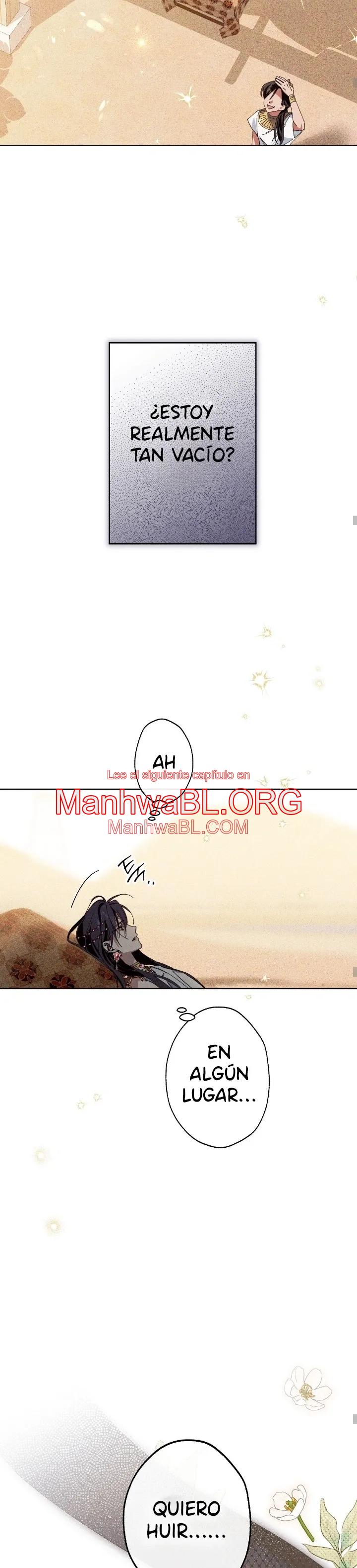Bésame, si puedes - Capítulo 0 3 manhwa