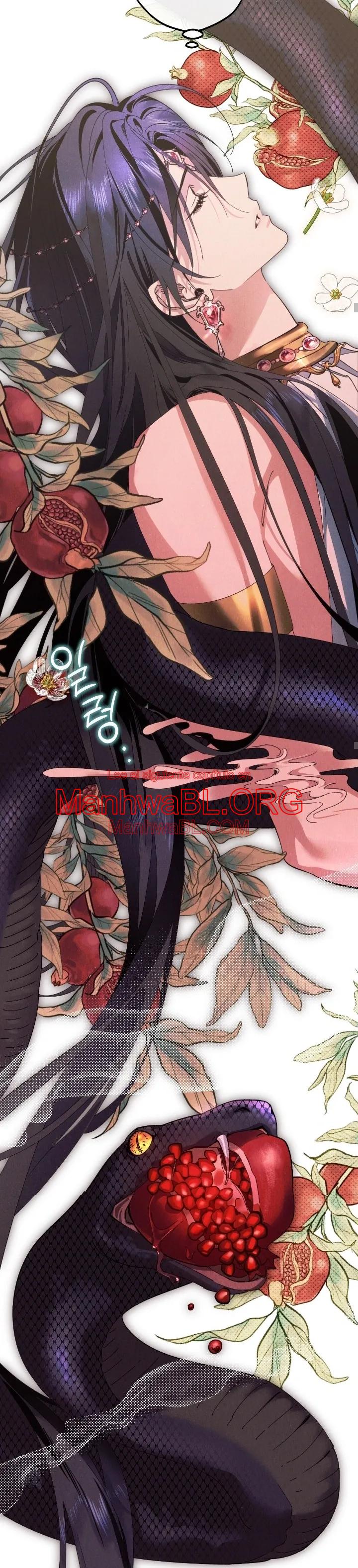 Bésame, si puedes - Capítulo 0 3 manhwa