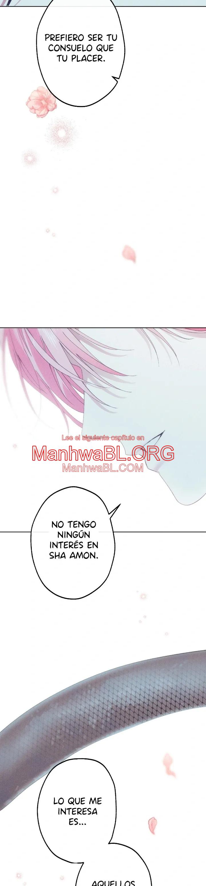 Bésame, si puedes - Capítulo 0 3 manhwa