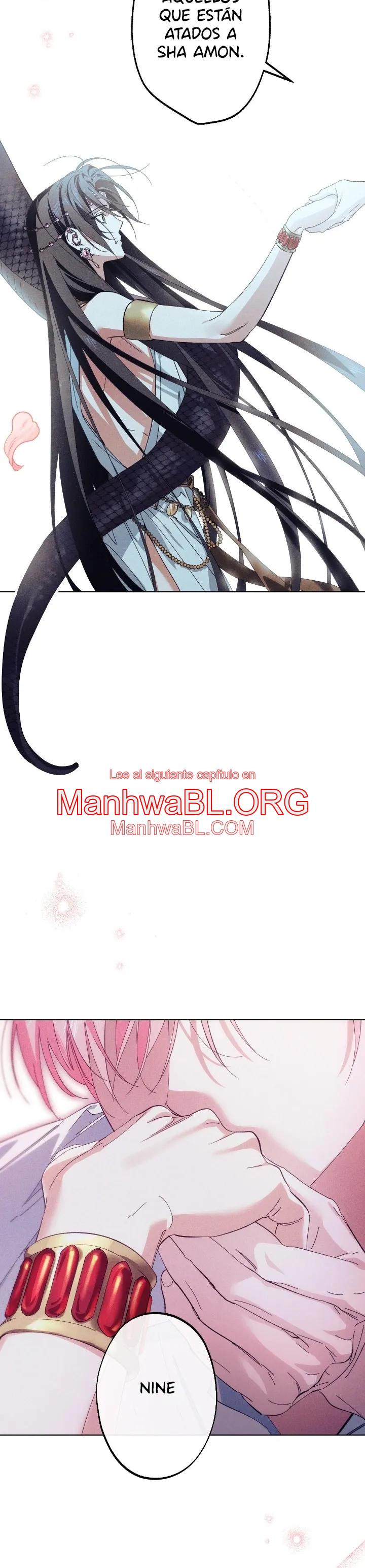 Bésame, si puedes - Capítulo 0 3 manhwa
