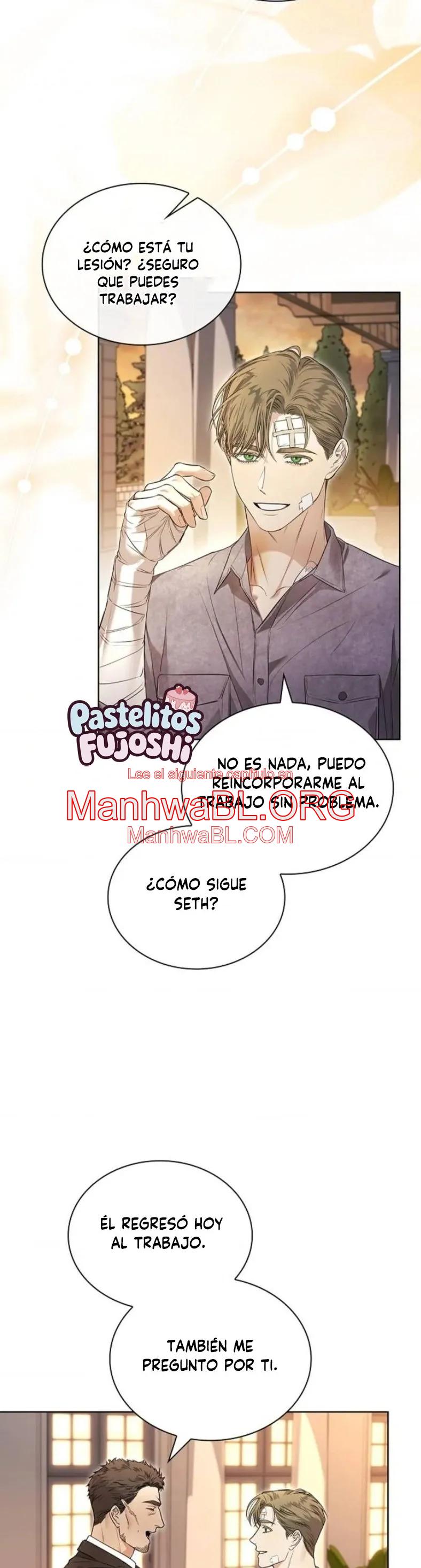 Bésame, si puedes - Capítulo 26 manhwa