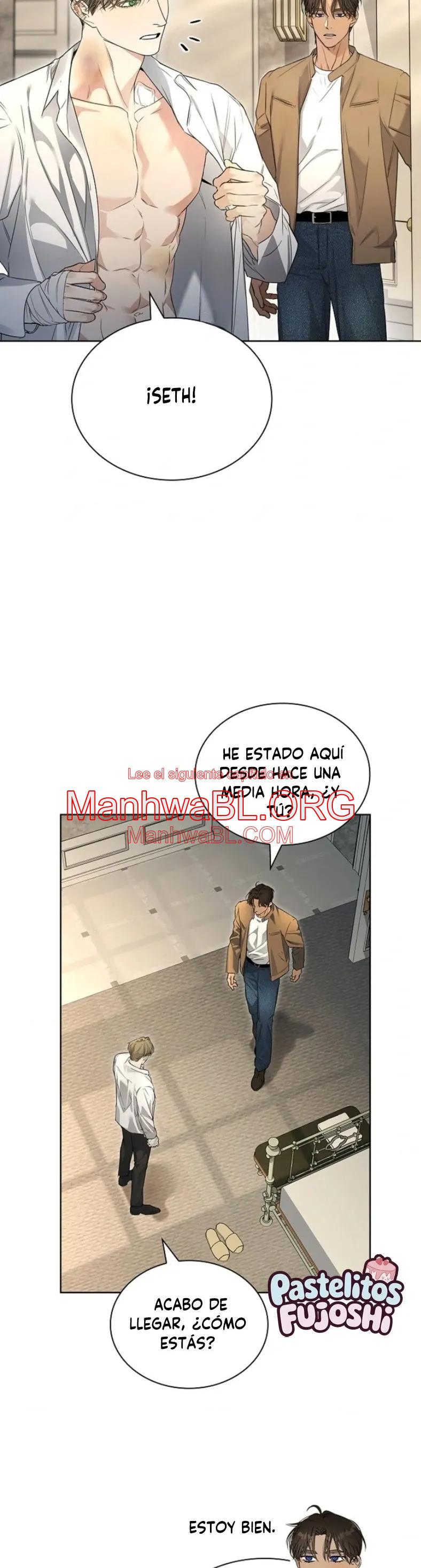 Bésame, si puedes - Capítulo 26 manhwa