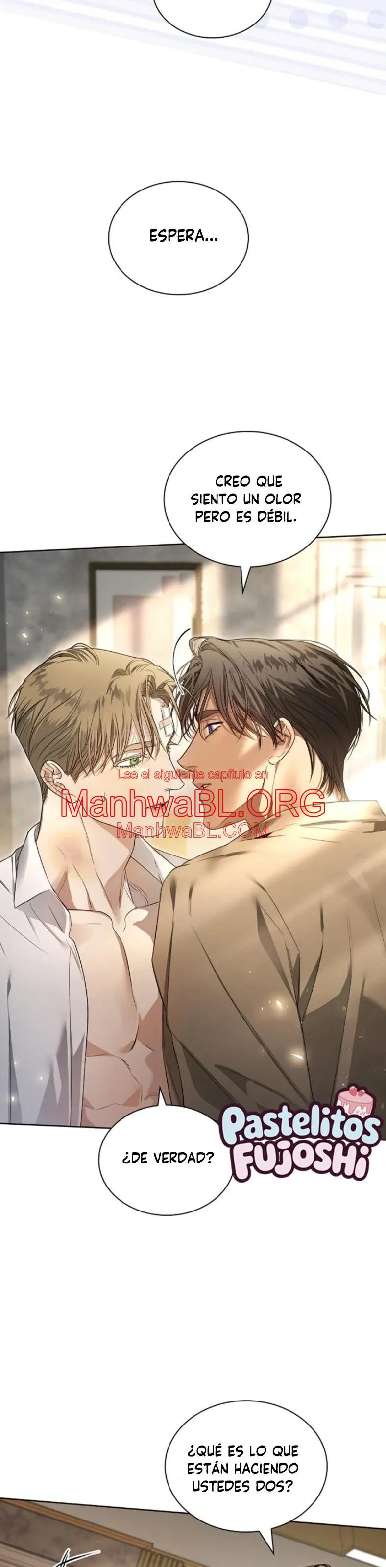 Bésame, si puedes - Capítulo 26 manhwa