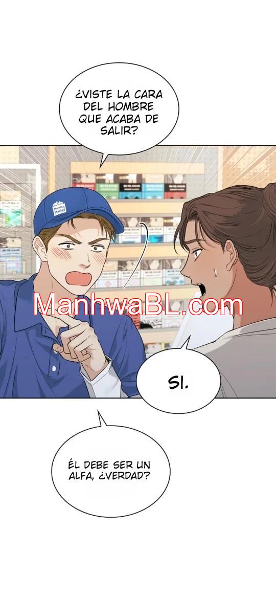 Bésame, si puedes - Capítulo 1 manhwa