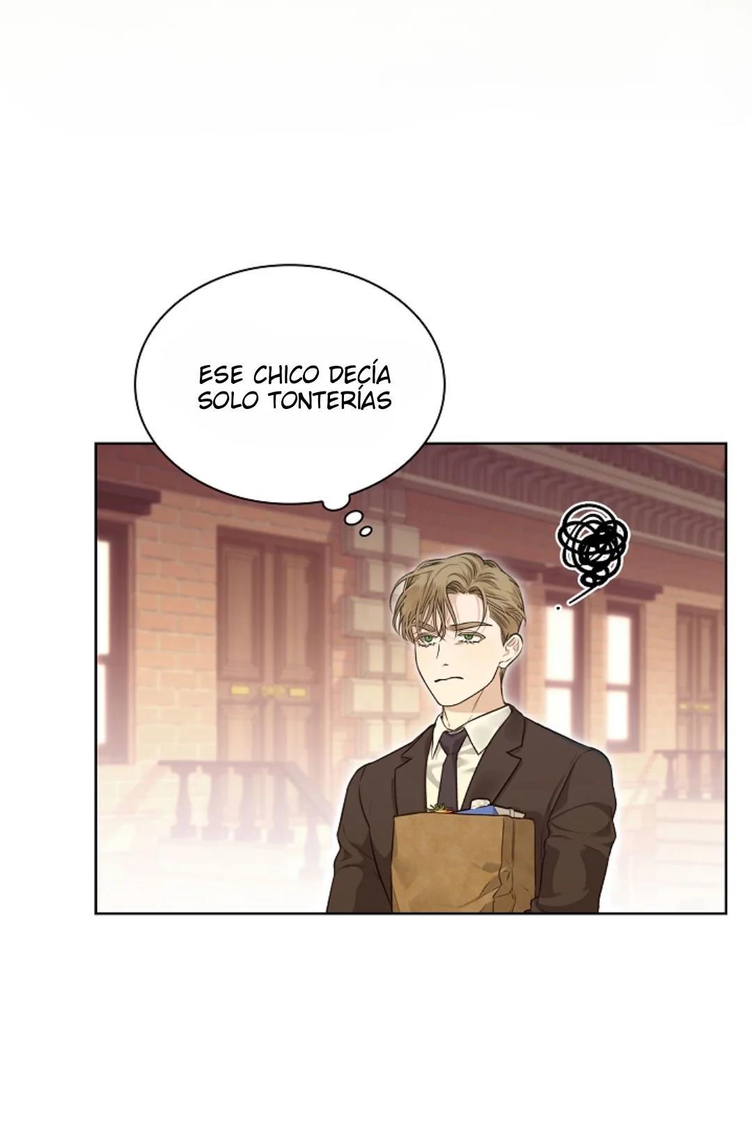 Bésame, si puedes - Capítulo 1 manhwa
