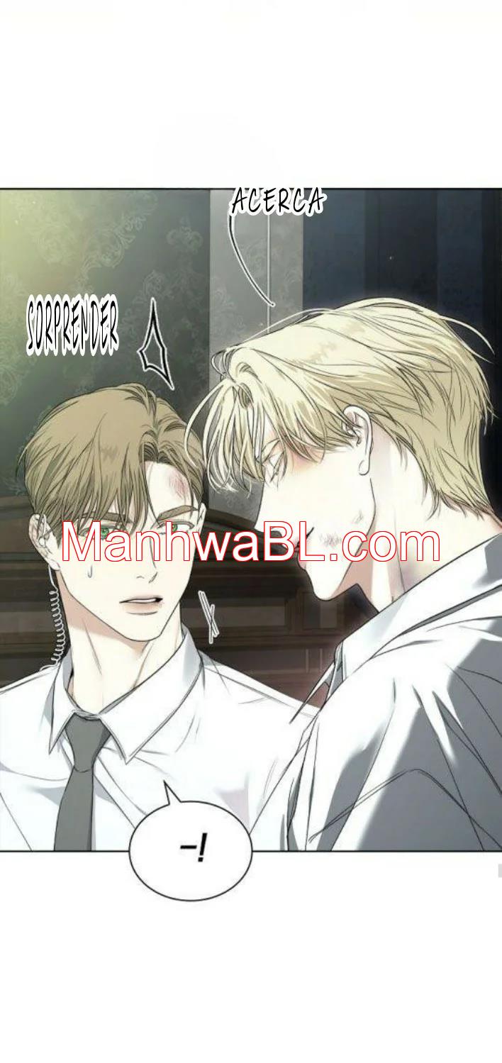 Bésame, si puedes - Capítulo 10 manhwa