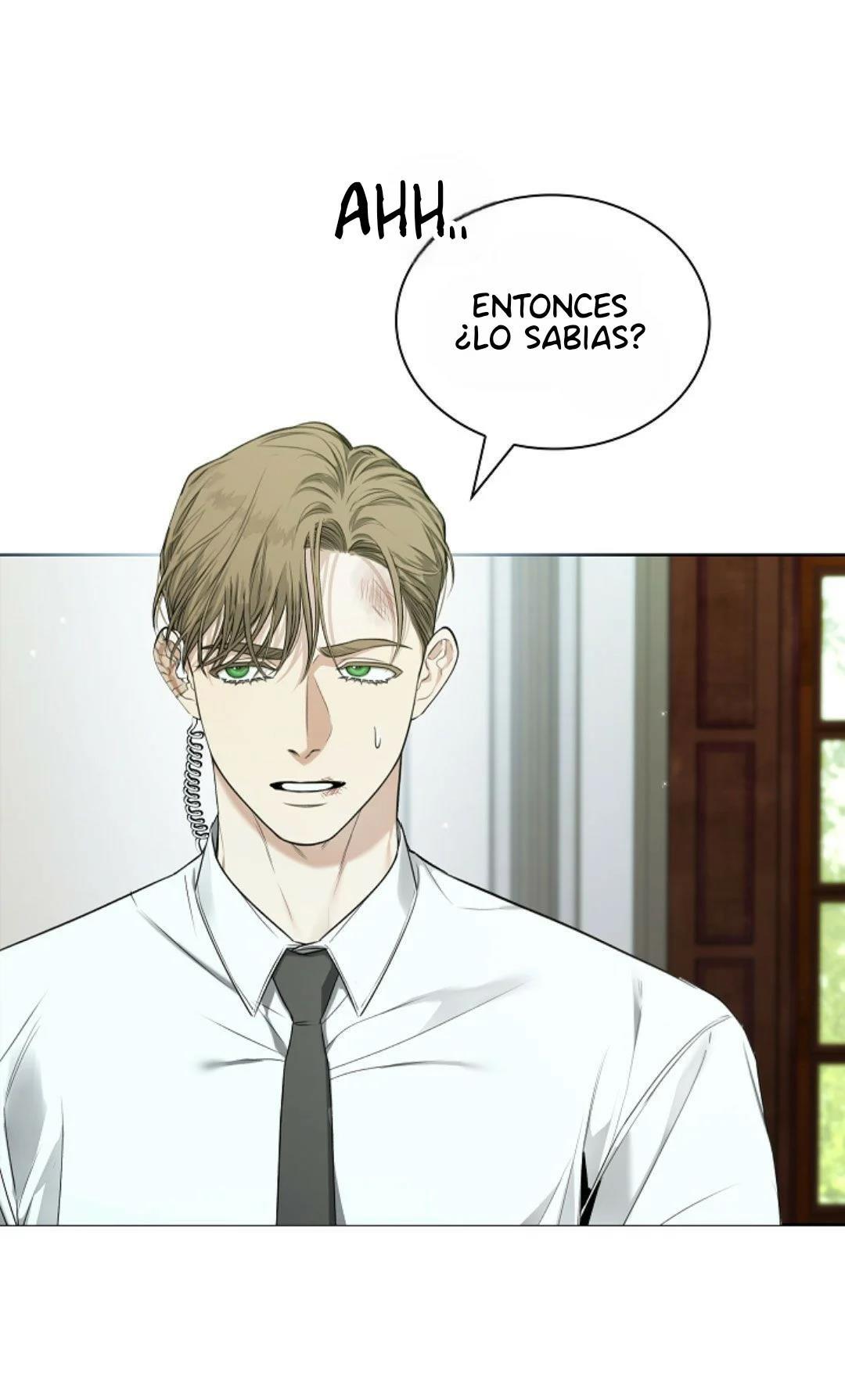 Bésame, si puedes - Capítulo 10 manhwa