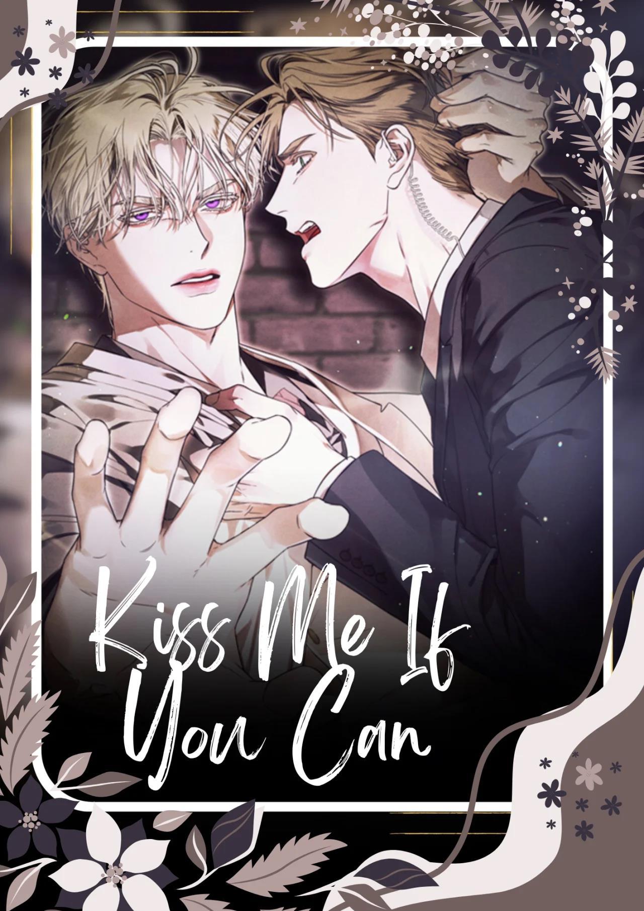 Bésame, si puedes - Capítulo 11 manhwa