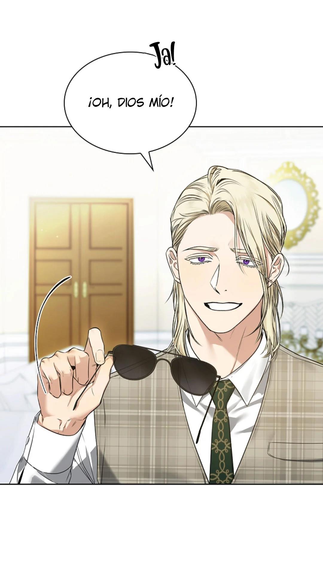 Bésame, si puedes - Capítulo 11 manhwa