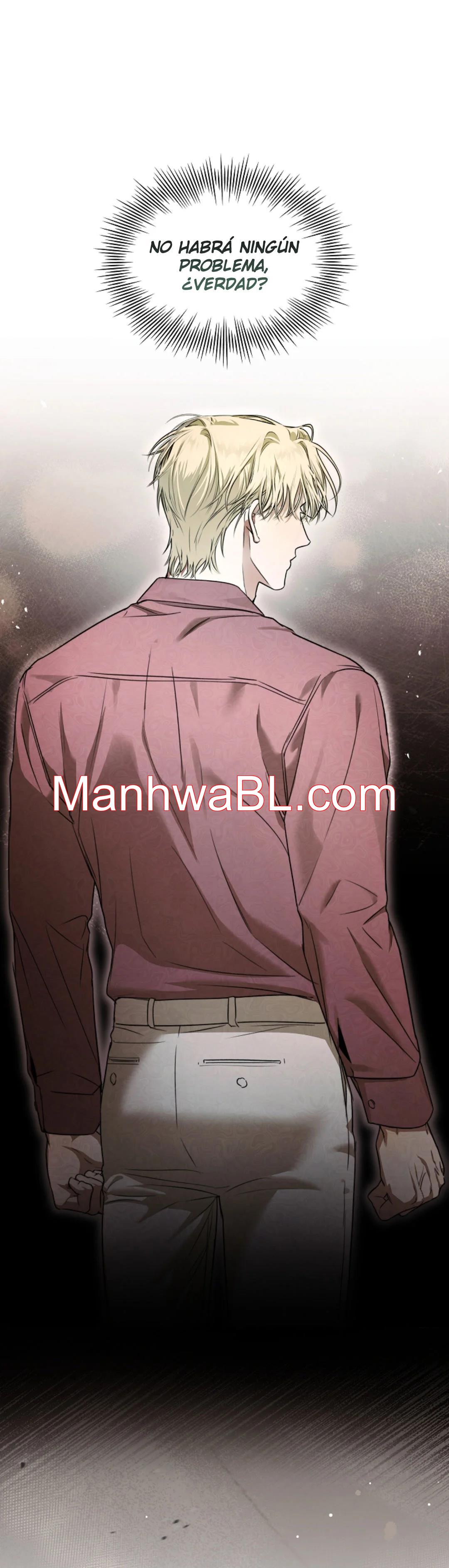 Bésame, si puedes - Capítulo 11 manhwa
