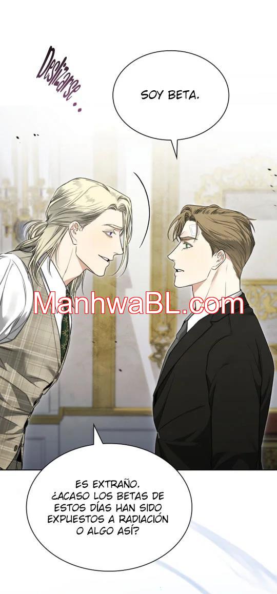 Bésame, si puedes - Capítulo 11 manhwa