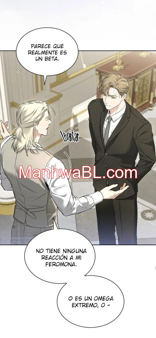 Bésame, si puedes - Capítulo 11 manhwa