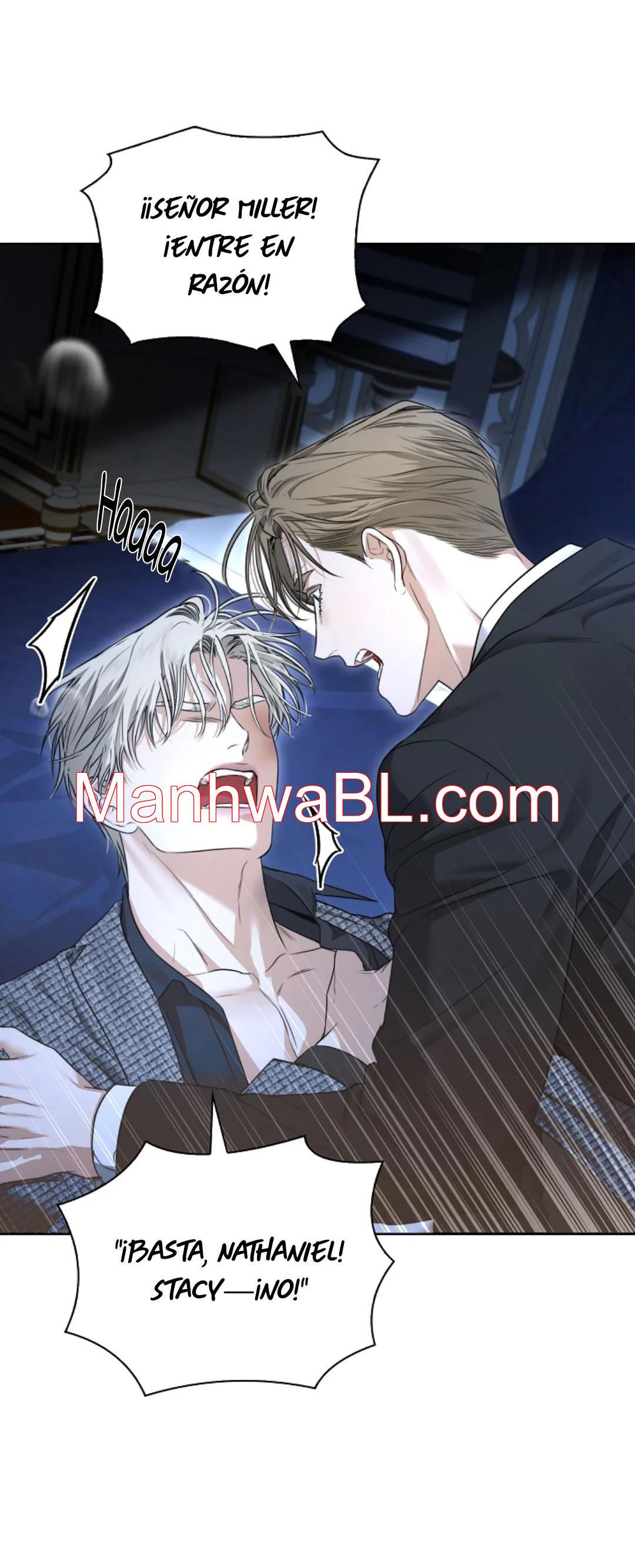 Bésame, si puedes - Capítulo 11 manhwa