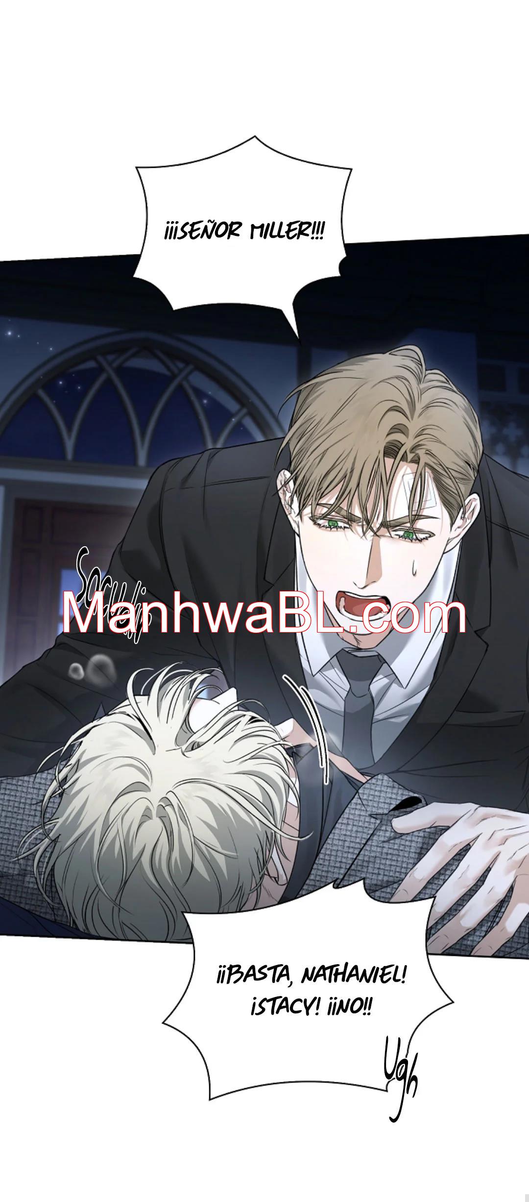Bésame, si puedes - Capítulo 11 manhwa