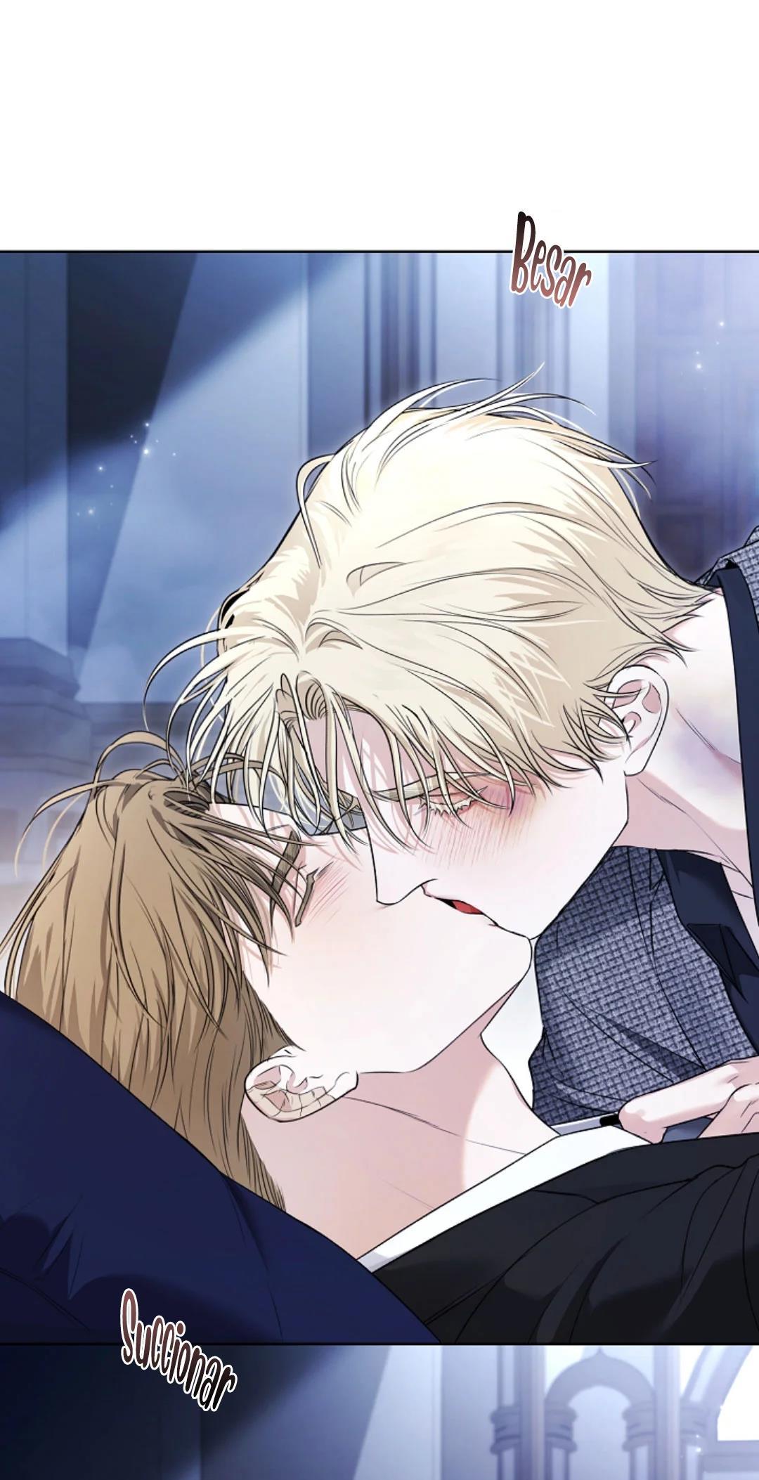 Bésame, si puedes - Capítulo 12 manhwa