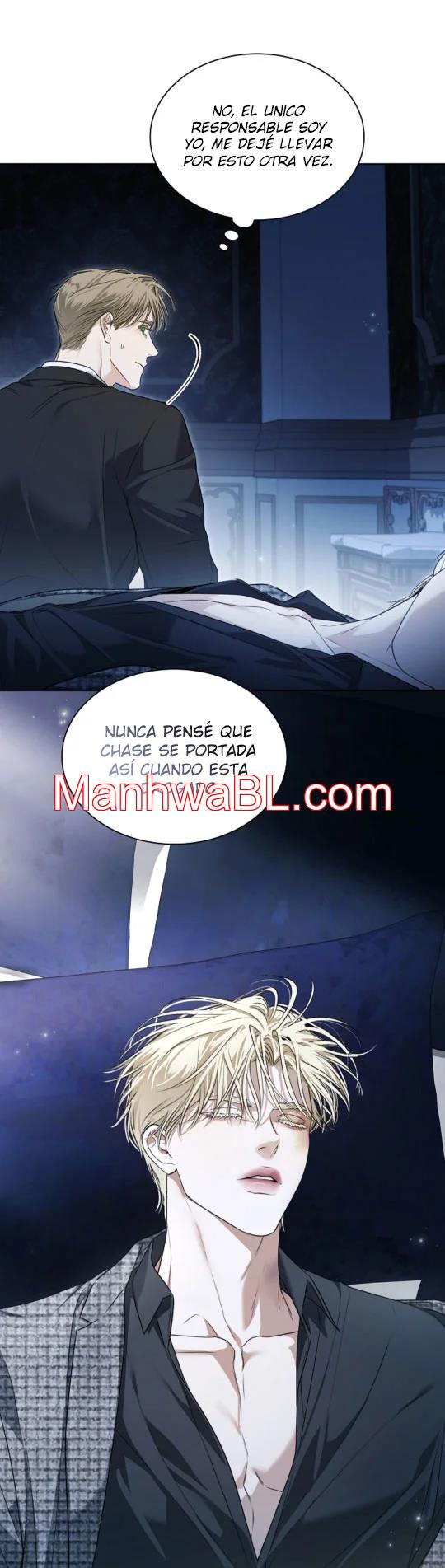 Bésame, si puedes - Capítulo 12 manhwa