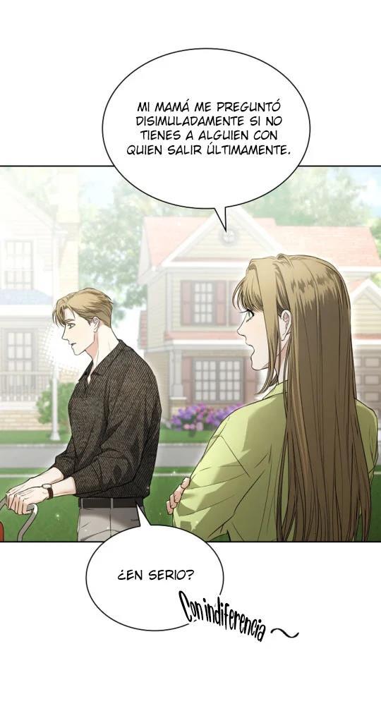 Bésame, si puedes - Capítulo 12 manhwa