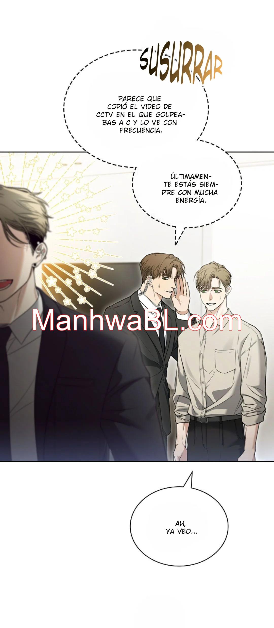 Bésame, si puedes - Capítulo 13 manhwa