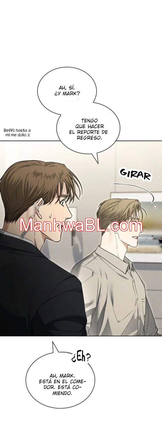 Bésame, si puedes - Capítulo 13 manhwa