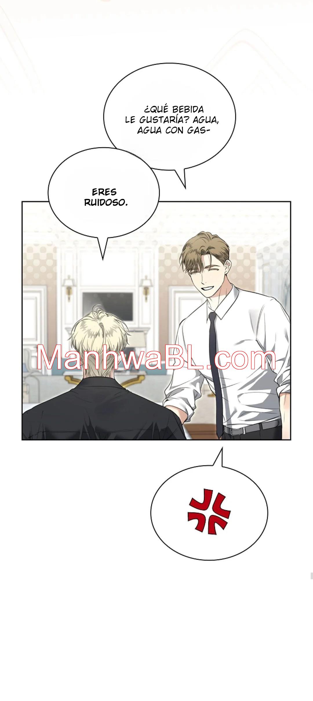 Bésame, si puedes - Capítulo 13 manhwa