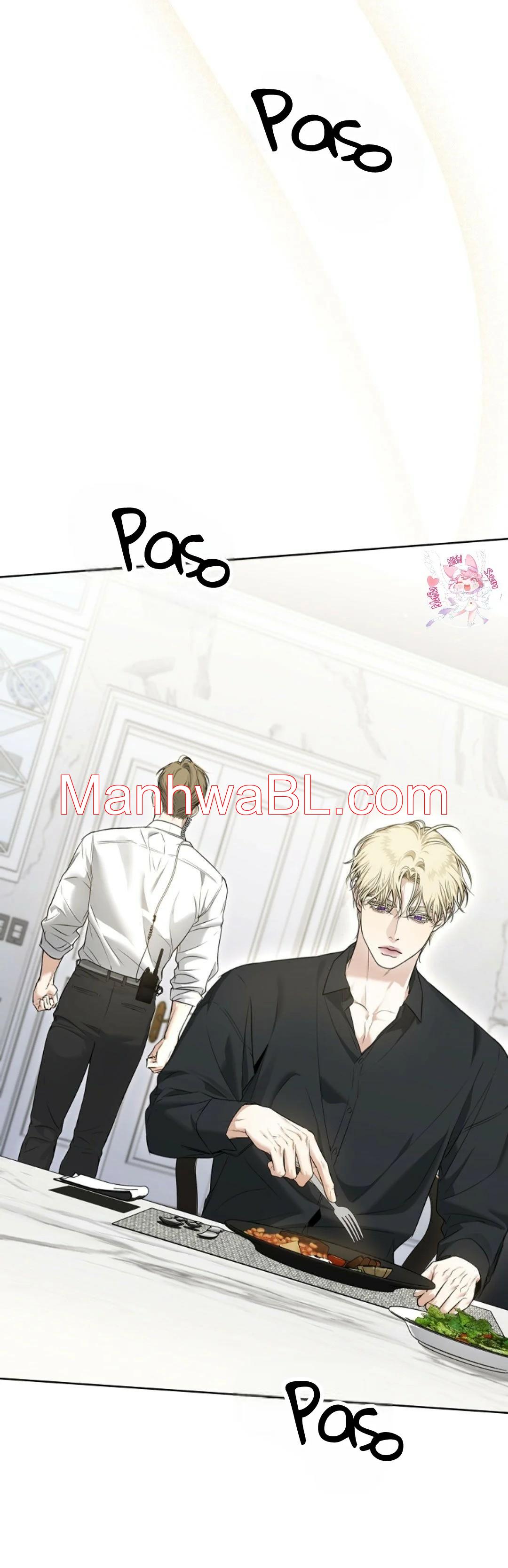 Bésame, si puedes - Capítulo 14 manhwa