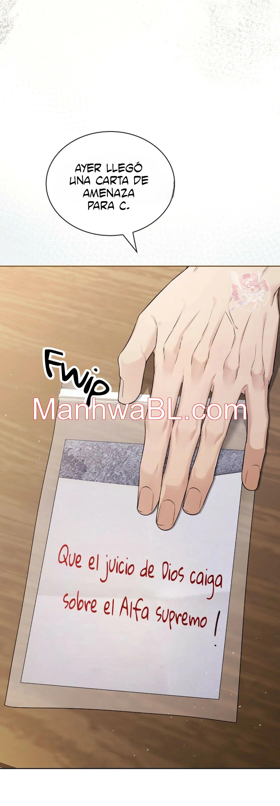 Bésame, si puedes - Capítulo 14 manhwa