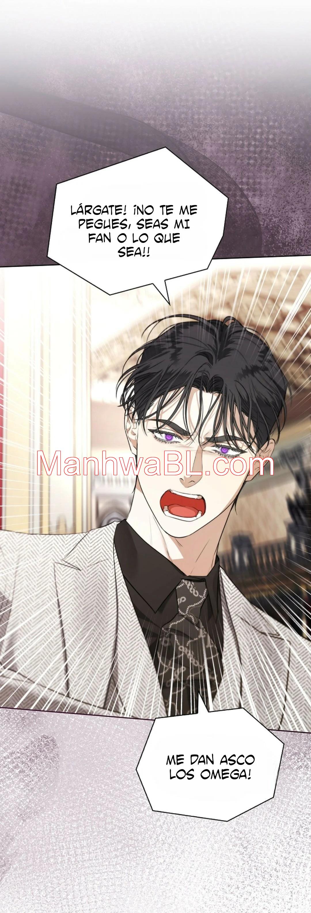 Bésame, si puedes - Capítulo 14 manhwa